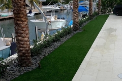 Bayside Turf & rock